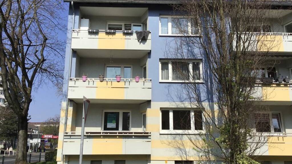Wohnung zur Miete 635 € 3 Zimmer 69,2 m² frei ab 30.04.2026 Freisenbruchstr. 5 Steele Essen 45279