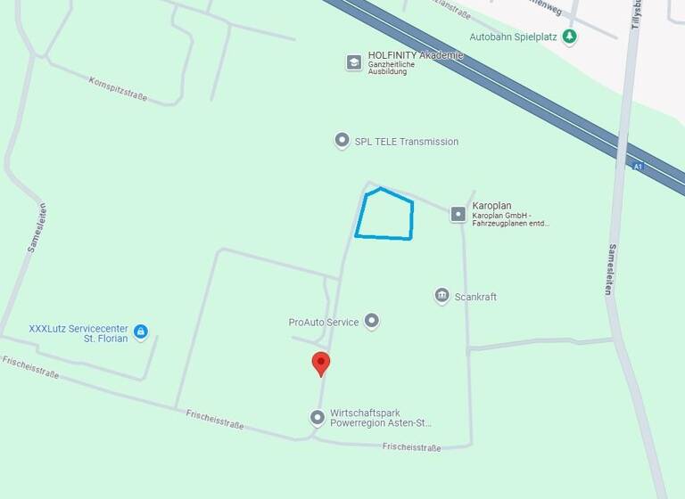 Grundstück zum Kauf 3.600 m² Grundstück St. Florian 4490