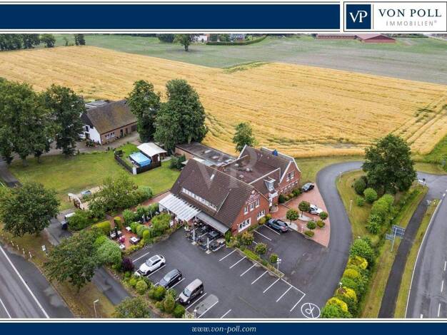 Haus zum Kauf 1.550.000 € 10 Zimmer 12.338 m² Grundstück Schotthock Rheine 48429