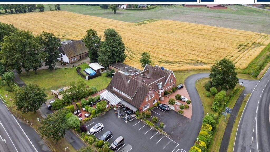 Haus zum Kauf 1.550.000 € 10 Zimmer 12.338 m² Grundstück Schotthock Rheine 48429