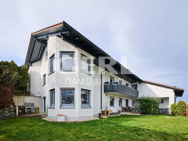Einfamilienhaus zum Kauf 775.000 € 8 Zimmer 208,4 m² 1.377 m² Grundstück Bogen 94327