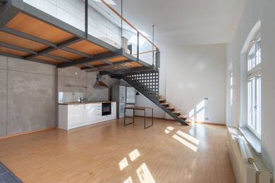 Maisonette zum Kauf 330.000 € 1,5 Zimmer 73,3 m² Zentrum - West Leipzig 04109