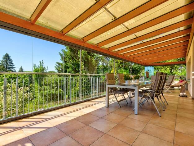 Einfamilienhaus zum Kauf 1.245.000 € 5 Zimmer 204 m² 2.059 m² Grundstück Langenhain Hofheim am Taunus 65719