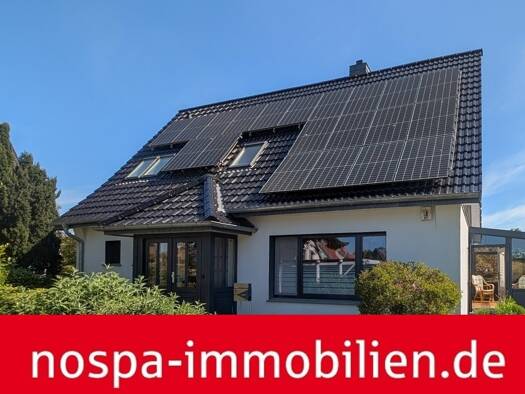 Einfamilienhaus zum Kauf 345.000 € 4 Zimmer 101 m² 871 m² Grundstück Süderbrarup 24392