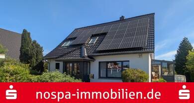 Einfamilienhaus zum Kauf 345.000 € 4 Zimmer 101 m² 871 m² Grundstück Süderbrarup 24392
