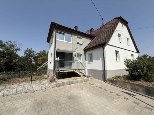Mehrfamilienhaus zum Kauf 549.000 € 6 Zimmer 141,9 m² 582 m² Grundstück Oedheim Oedheim 74229