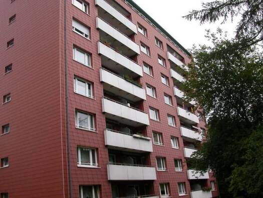 Wohnung zur Miete 713 € 2,5 Zimmer 62 m² frei ab 01.03.2026 Müllerkamp 11 Wedel 22880