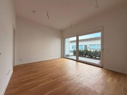 Wohnung zur Miete - Erstbezug 900 € 2 Zimmer 52,3 m² EG Winnenden Winnenden 71364