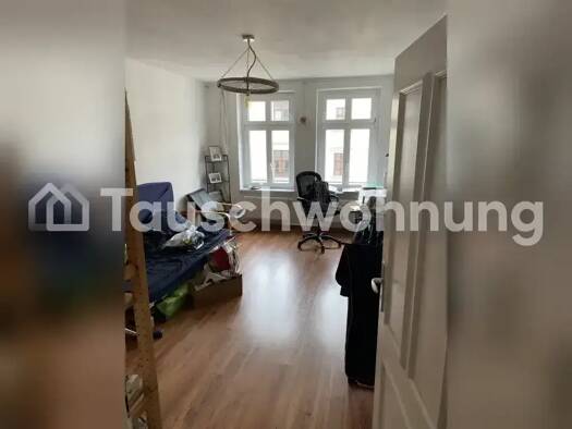 Wohnung zur Miete Tauschwohnung 560 € 3 Zimmer 72 m² 3. Geschoss Zentrum-Nord Leipzig 04105