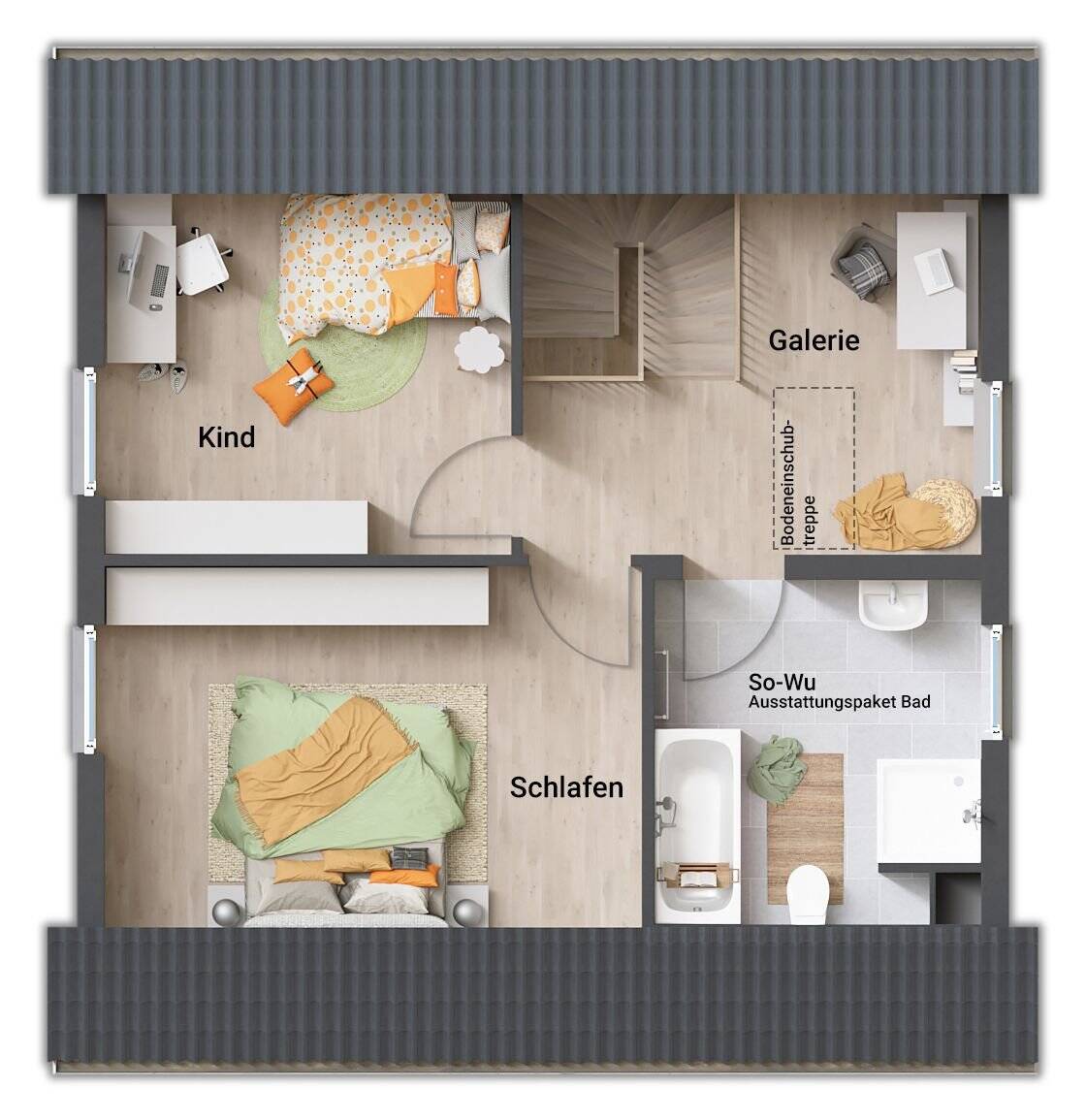 Immobilie in Zemmer - Wie für dich gemacht - Bild 3