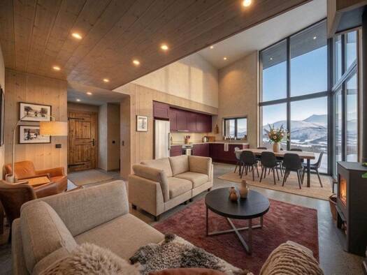 Haus zum Kauf - Erstbezug 4.700.000 € 13 Zimmer 320 m² 520 m² Grundstück Route d'avoriaz Avoriaz Morzine 74110