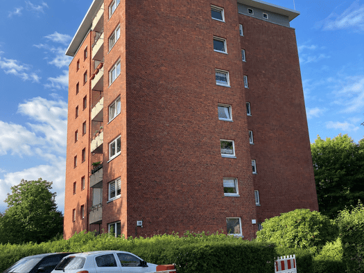 Wohnung zum Kauf 137.500 € 1 Zimmer 31 m² 3. Geschoss frei ab sofort Tonndorf Wandsbek 22045