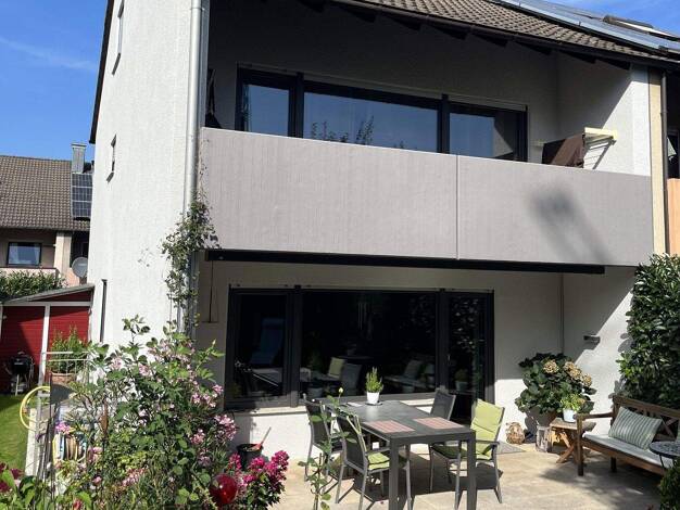 Reihenendhaus zum Kauf provisionsfrei 760.000 € 4 Zimmer 146 m² 252 m² Grundstück Wolfbusch Stuttgart-Weilimdorf (Wolfbusch) 70499