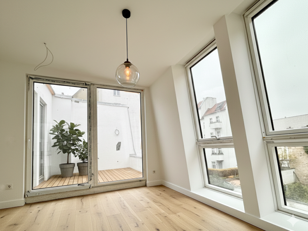 Doppelhaushälfte zum Kauf - Erstbezug provisionsfrei 998.000 € 4 Zimmer 123 m² frei ab sofort Berliner Allee 94 Weißensee Berlin 13088