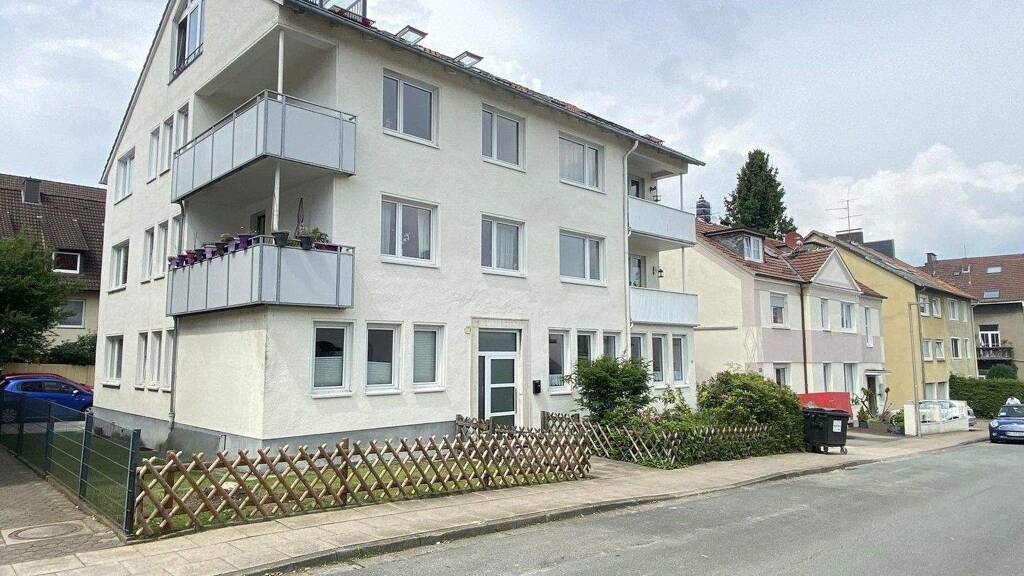 Studio zum Kauf provisionsfrei 139.000 € 1 Zimmer 45 m² EG Mittelstr. 30 Innenstadt Bielefeld 33602
