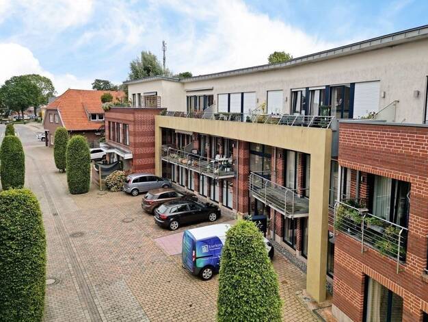 Wohnung zum Kauf 155.000 € 2 Zimmer 53 m² Emlichheim Emlichheim 49824