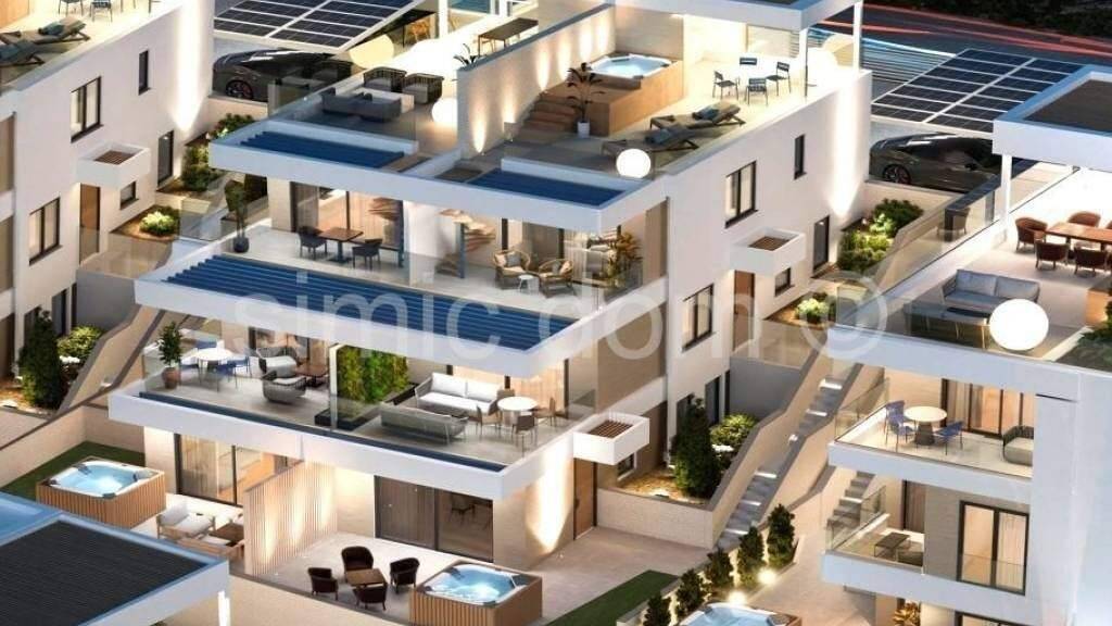 Wohnung zum Kauf 228.445 € 2 Zimmer 65 m² Trogir