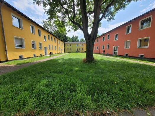 Wohnung zur Miete 415 € 2 Zimmer 52,5 m² EG Zoppenbrückstraße 37 Obermeiderich Duisburg 47138