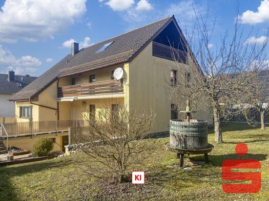 Einfamilienhaus zum Kauf 599.000 € 11 Zimmer 341 m² 680 m² Grundstück Volkach Volkach 97332