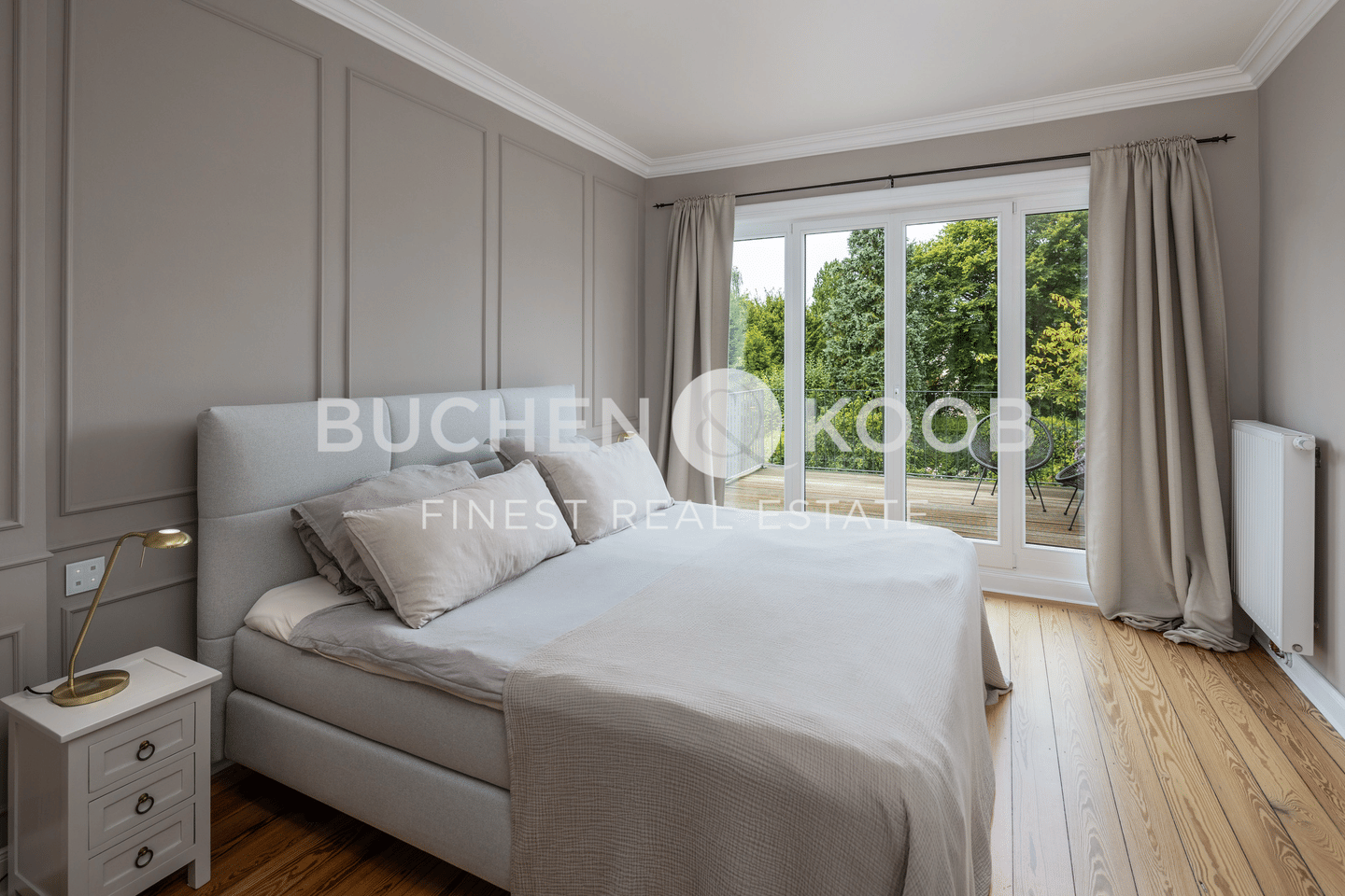 Haus – Hamburg, Rahlstedt - Ansicht 5