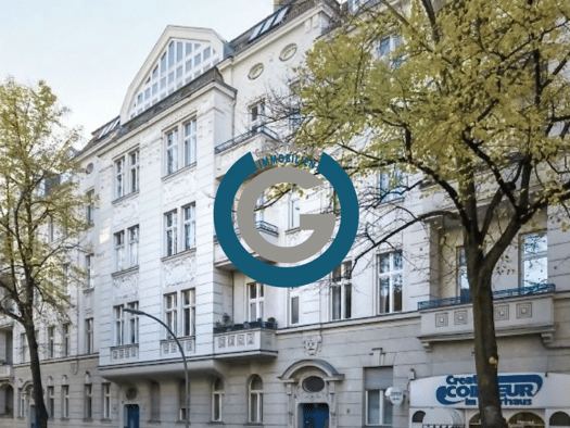 Wohnung zum Kauf 499.000 € 2 Zimmer 114 m² 4. Geschoss Bernstorffstraße 6 Tegel Berlin 13507