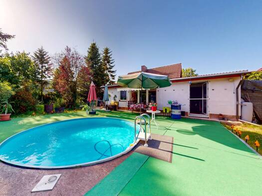 Einfamilienhaus zum Kauf 270.000 € 4 Zimmer 114 m² 936 m² Grundstück Petershagen Petershagen/Eggersdorf 15370