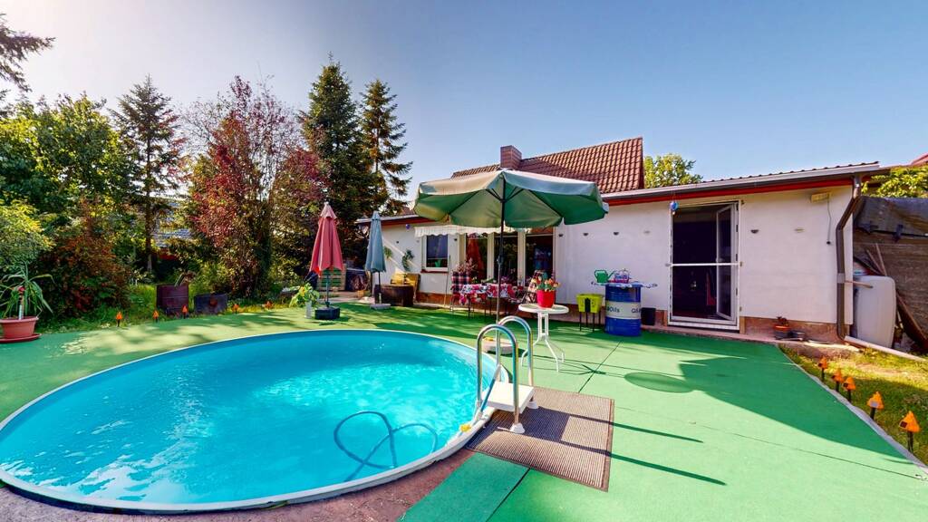 Einfamilienhaus zum Kauf 270.000 € 4 Zimmer 114 m² 936 m² Grundstück Petershagen Petershagen/Eggersdorf 15370