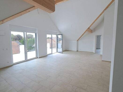 Penthouse zum Kauf provisionsfrei 725.000 € 4 Zimmer 161 m² 2. Geschoss frei ab sofort Hochrainstraße 12 Würding Bad Füssing 94072