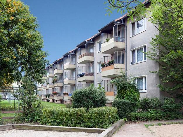 Wohnung zur Miete 675 € 3 Zimmer 61,1 m² 2. Geschoss frei ab 12.08.2025 Brauerskamp 30 Stöckheim Braunschweig 38124