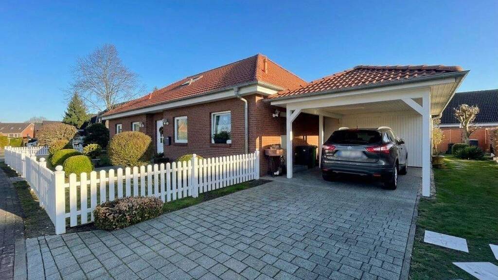 Einfamilienhaus zum Kauf provisionsfrei 435.000 € 4 Zimmer 104 m² 573 m² Grundstück Wegendorf Altlandsberg 15345