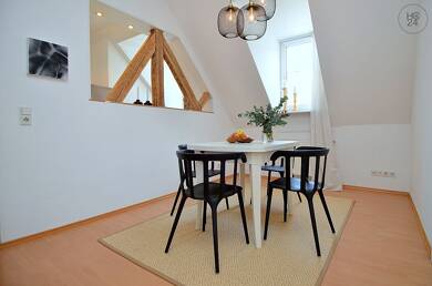 Wohnung zur Miete Wohnen auf Zeit 2.290 € 4 Zimmer 61 m² frei ab 01.08.2025 Rheingauviertel Wiesbaden 65197