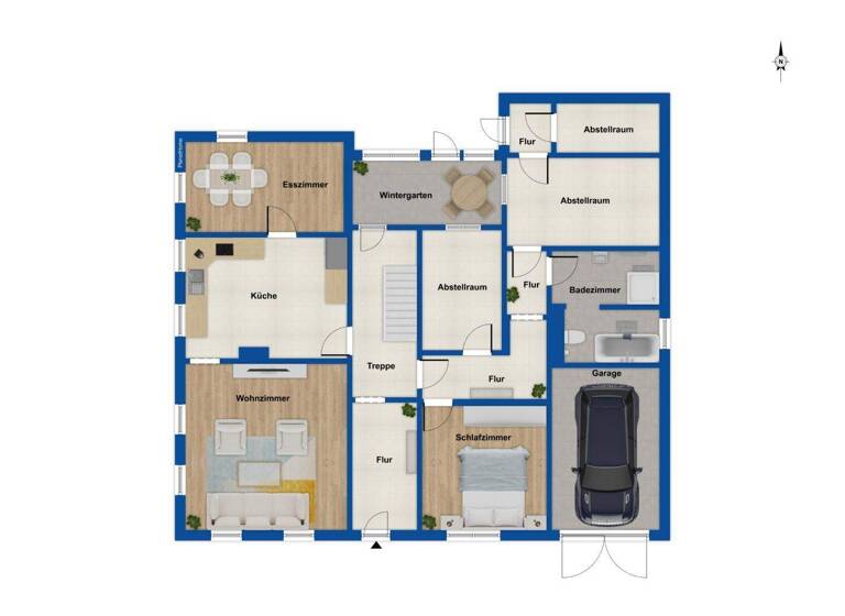 Einfamilienhaus zum Kauf 129.000 € 9 Zimmer 175,3 m² 508 m² Grundstück Merkendorf 91732