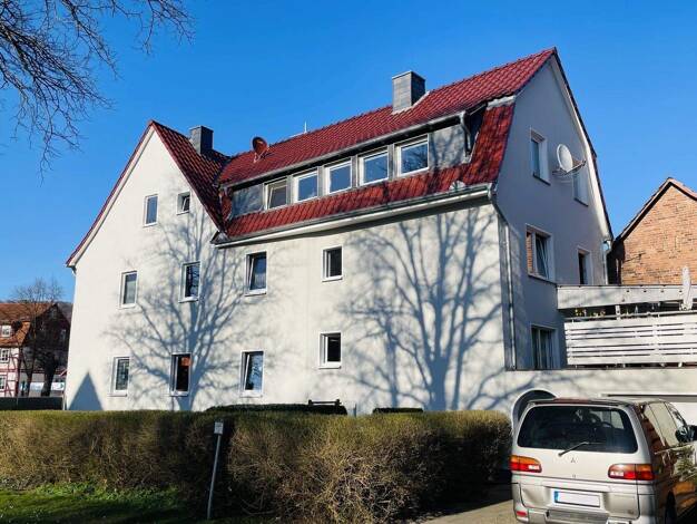 Mehrfamilienhaus zum Kauf 295.000 € 11 Zimmer 285 m² 294 m² Grundstück Veckerhagen Reinhardshagen 34359