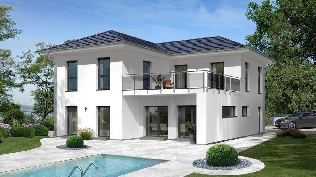 Villa zum Kauf 698.779 € 5 Zimmer 249,5 m² 600 m² Grundstück Irlich 56566