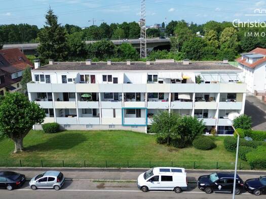 Wohnung zum Kauf 175.000 € 1,5 Zimmer 40,2 m² Weingarten Freiburg im Breisgau 79115
