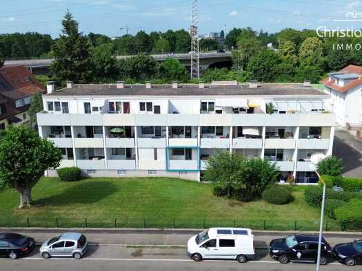 Wohnung zum Kauf 175.000 € 1,5 Zimmer 40,2 m² Weingarten Südwest 79115
