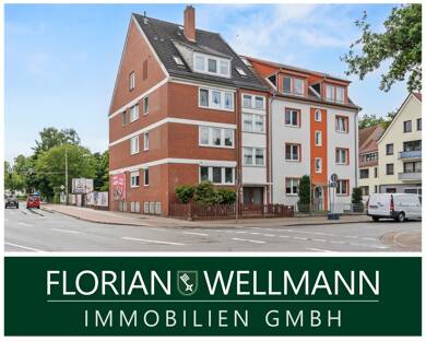Mehrfamilienhaus zum Kauf 1.220.000 € 15 Zimmer 392 m² 677 m² Grundstück Hastedt Bremen 28207