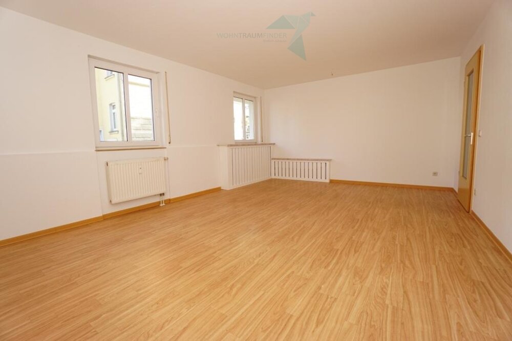 Wohnung zur Miete 471 € 3 Zimmer 78,5 m²<br/>Wohnfläche EG<br/>Geschoss Franz-Mehring-Straße 130 Pölbitz 315 Zwickau 08058