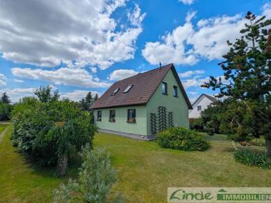 Einfamilienhaus zum Kauf 299.500 € 4 Zimmer 110 m² 1.738 m² Grundstück Göritz Göritz 17291