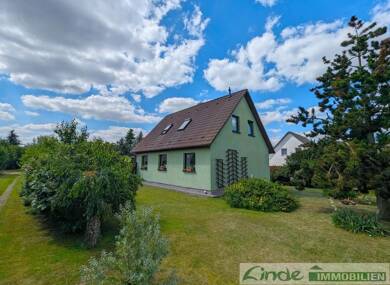 Einfamilienhaus zum Kauf 299.500 € 4 Zimmer 110 m² 1.738 m² Grundstück Göritz Göritz 17291