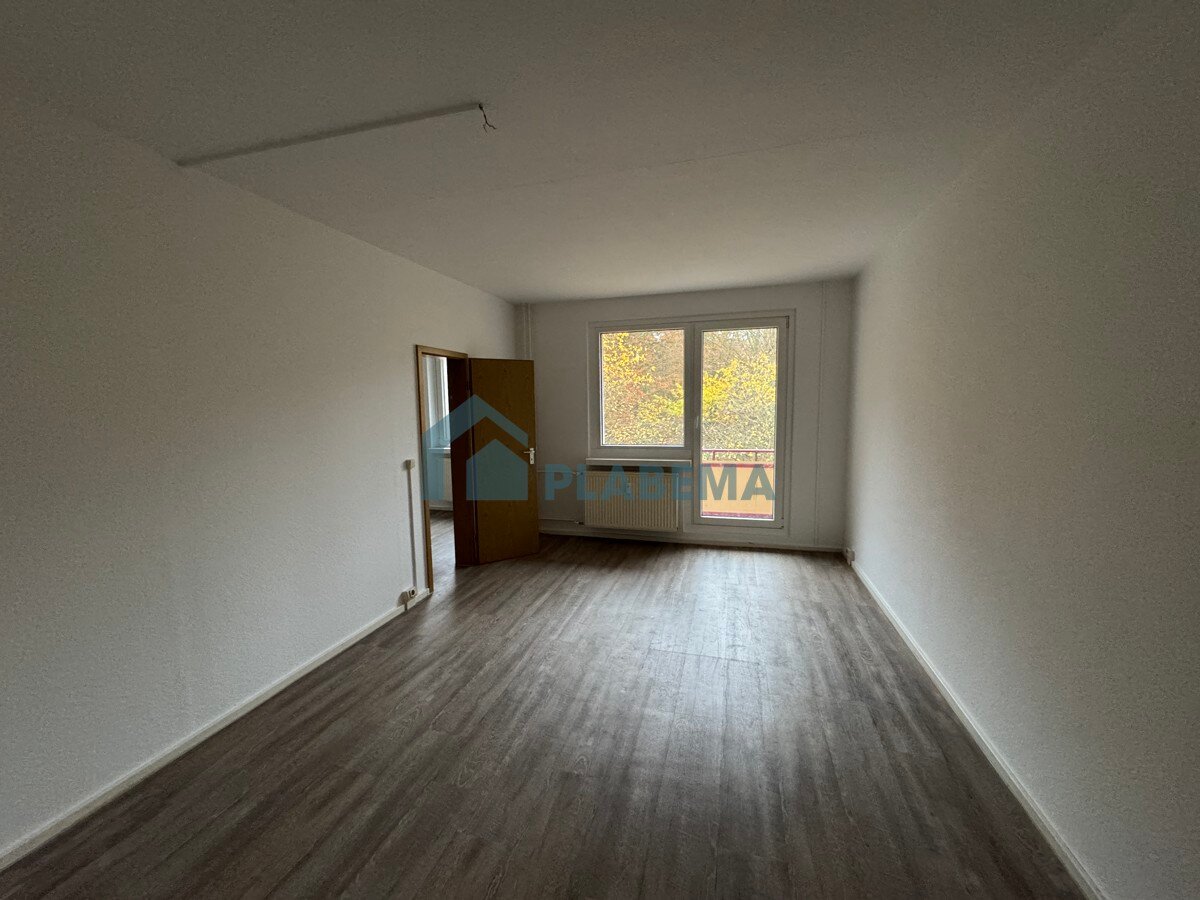 Wohnung zur Miete 462 € 3 Zimmer 57,6 m²<br/>Wohnfläche 4.<br/>Geschoss Gartenstadt Schwerin 19061