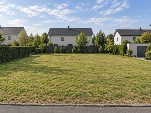 Grundstück zum Kauf provisionsfrei 290.000 € 480 m² Grundstück Ilsfeld Ilsfeld 74360