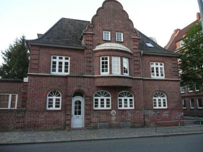 Wohnung zur Miete 670 € 3 Zimmer 77,3 m²<br/>Wohnfläche 1.<br/>Geschoss ab sofort<br/>Verfügbarkeit Färberstr.24 Nordwest Neumünster 24534