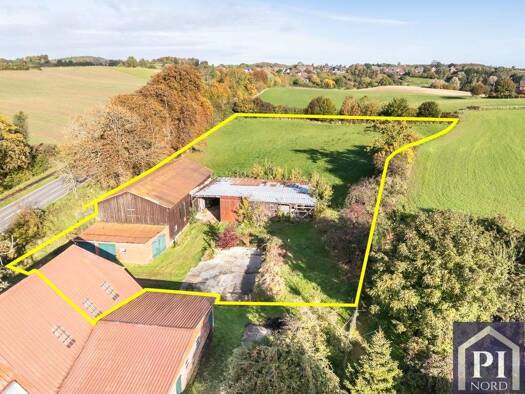 Mehrfamilienhaus zum Kauf provisionsfrei 279.500 € 3 Zimmer 104 m² 5.500 m² Grundstück frei ab sofort Darry Panker-Darry 24321