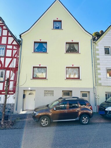 Reihenmittelhaus zum Kauf 119.000 € 6 Zimmer 149 m² 223 m² Grundstück Wellmich Sankt Goarshausen 56346