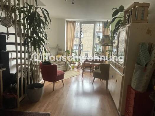 Wohnung zur Miete Tauschwohnung 490 € 1,5 Zimmer 42 m² 3. Geschoss Zollstock Rodenkirchen 50969