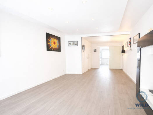 Wohnung zum Kauf 179.000 € 3 Zimmer 76,9 m² Fraulautern Saarlouis / Fraulautern 66740