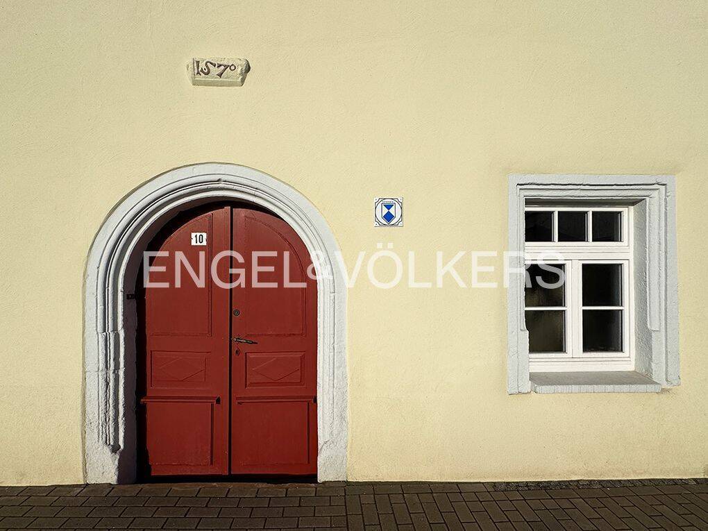House in An der Schmücke, Heldrungen - Ansicht 2