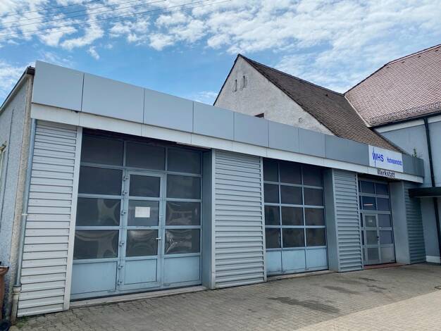 Werkstatt zum Kauf 210.000 € 200 m² Lagerfläche Thannhausen Thannhausen 86470