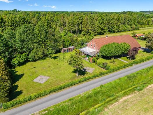 Einfamilienhaus zum Kauf 439.000 € 5 Zimmer 186 m² 15.112 m² Grundstück Leezdorf 26529